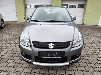 Suzuki SX4 - 7