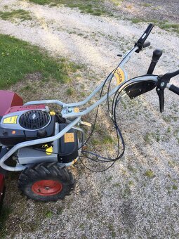 dakr kosačka motor - 7