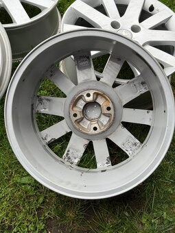 ALU KOLA PEUGEOT R17 4x108 Hockenheim - 7
