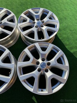 ALU KOLA NISSAN X-TRAIL 5X114.3 R18 - 7