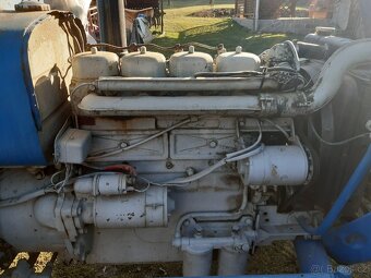 Zetor 4011, TP, SPZ - 7