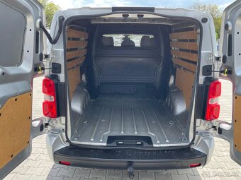 Peugeot Expert LONG 2.0Hdi 110kw, 5 míst, 2xšoupačky, DPH - 7