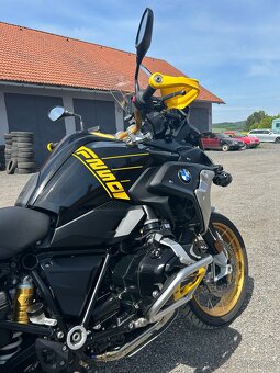 BMW R1250 GS (výroční edice 40 let GS) - 7