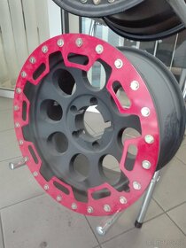 Offroad kola Beadlock - výprodej skladu - 7