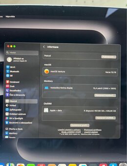 Macbook Pro - 500Gb SSD, 16Gb RAM, Intel Core i7 - 7