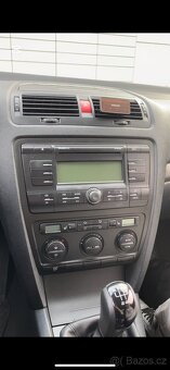 rádio škoda octavia - 7