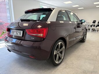 Audi A1 2.0TDi 105KW S-Line/Servis.kn. - 7