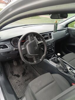 Peugeot 508 - 7