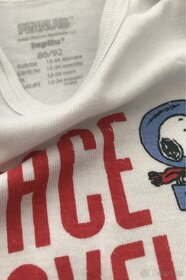 Chlapecké tričko Mickey/Auta a body s kr.rukávem,80-86 - 7