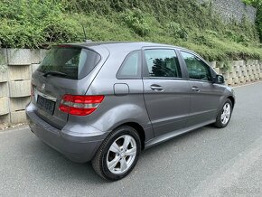 Mercedes Benz B 200 2.0 i benzín - 7