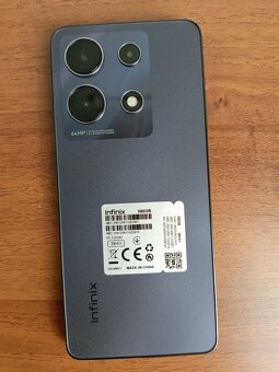 Infinix Note 30 8 +8/ 256... odběr Chotěboři... - 7