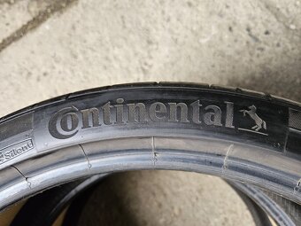 245/35ZR20 XL (95Y) Continental SportContact 6 2ks - 7