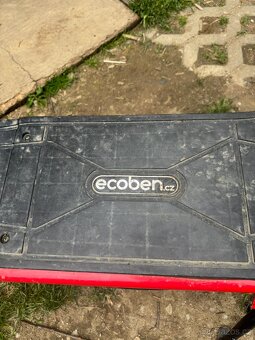 Elektrokoloběžka  Ecoben Zero - 7