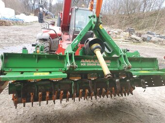Rotacne brany Amazone 2.5m R.v 2017 Kverneland lemken 3 kuhn - 7