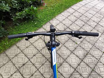 Chlapecké dětské kolo GT Agressor vel. S - 7