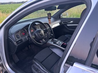 Audi A6 Avant 3.0TDi Quattro - velký servis - 7