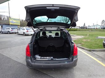 Peugeot 308 SW - 1,6 i ,GARANCE KM, 7 MÍST - 7