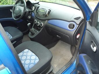 HYUNDAI I10 1,1 BA 48,5 KW STK: 11/2026 - 7