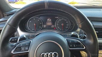 Audi A6 Avant 3.0 TDI S line – Matrix LED, Head-Up, tažné - 7