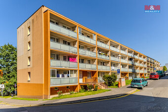 Prodej bytu 3+1, 70 m², Mělník, ul. Pivovarská - 7