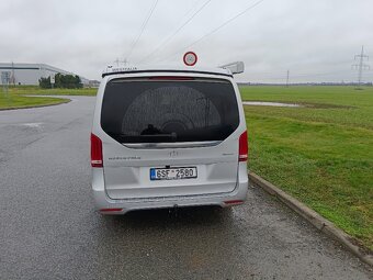 Mercedes Benz V300 4x4 Marco Polo AMG packet - 7