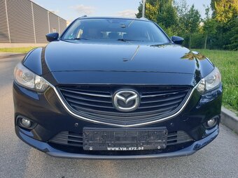 MAZDA 6 2,0i kombi 121KW Navi,PDC,Tažné - 7