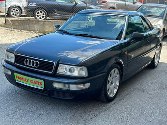 Audi 80, 2.6V6,HARDTOP,MANUÁL - 7