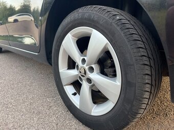 Škoda Rapid (NH) 1.2 TSI, 77kw - 7