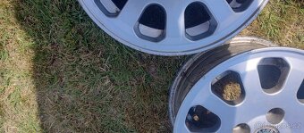 Alu kola 4x100 R13 Škoda - 7