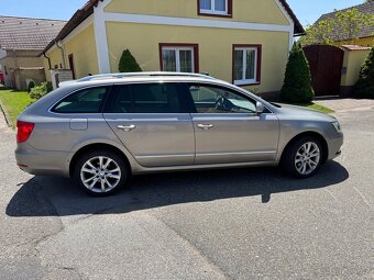 Škoda Superb combi - 7