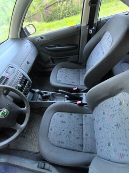 Škoda fabia 1,2 htp - 7