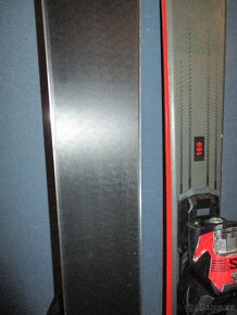 Allround lyže SALOMON S/MAX 6 22/23 169cm, VÝBORNÝ STAV - 7