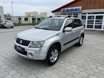 Suzuki Grand Vitara 2.0 JLX - 7