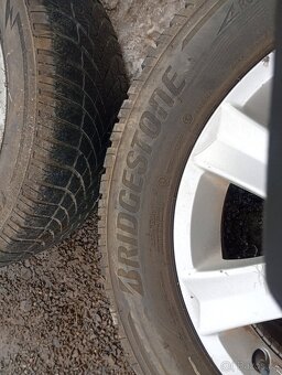 C4 GRAND PICASSO, C4 PICASSO ORIG. AL KOLA S PNEU 215/60R16 - 7