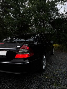 Mercedes E280 CDI W211 3.0 - 7