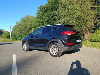 Hyundai Tucson 1.7crdi 85kw - 7
