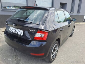 Fabia III 1.0MPi r.19, GARANCE KM, FACELIFT, KLIMA, LED - 7