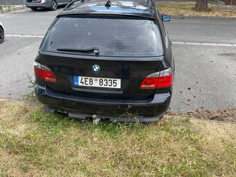 BMW E61 M57 525da - 7