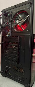 VÝKONNÁ HERNÍ SESTAVA R5 5600X/32GB RAM/RTX 3070/1TB SSD - 7