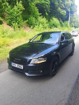 Audi A4 b8 avant - 7
