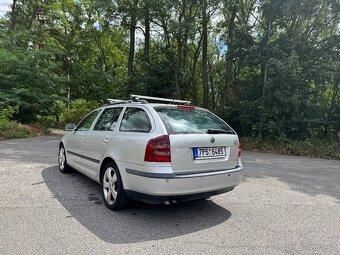 Škoda Octavia, DSG 2.0 TDI / 103 kW - 7