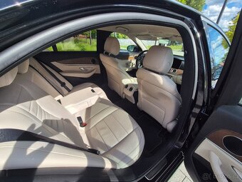 Mercedes - Benz E 220, 4 matic, Exlusive - 7