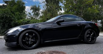 Mercedes SLK BRABUS - 7
