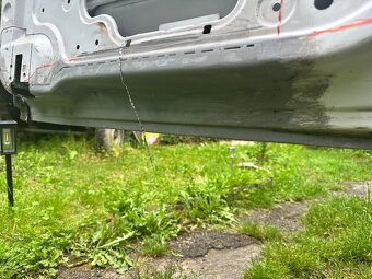 Zadní dveře Mercedes-Benz Sprinter 906 - Crafter - 7