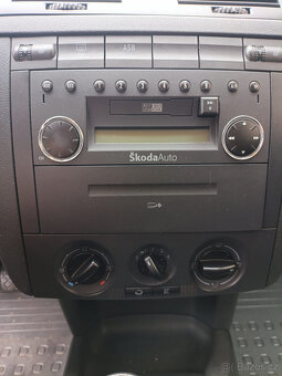 Fabia combi, 1,4 TDI - 7
