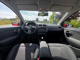 Volkswagen Polo 1.2 (51 kW), 2010 – Comfortline / Team - 7