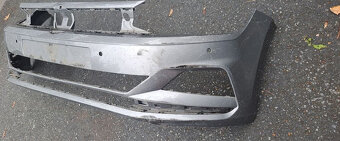Predni naraznik vw polo 2GS807221 - 7