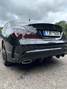 Mercedes Benz CLA 220d amg paket - 7
