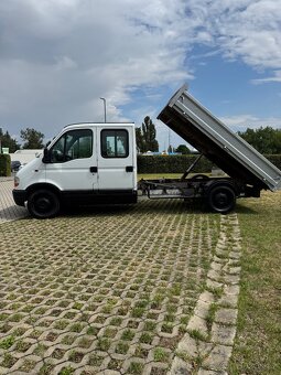 Sklápěč Renault Master - 7