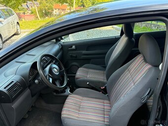 VOLKSWAGEN FOX 1.2i ---60 000 KM---GARANCE KM - 7